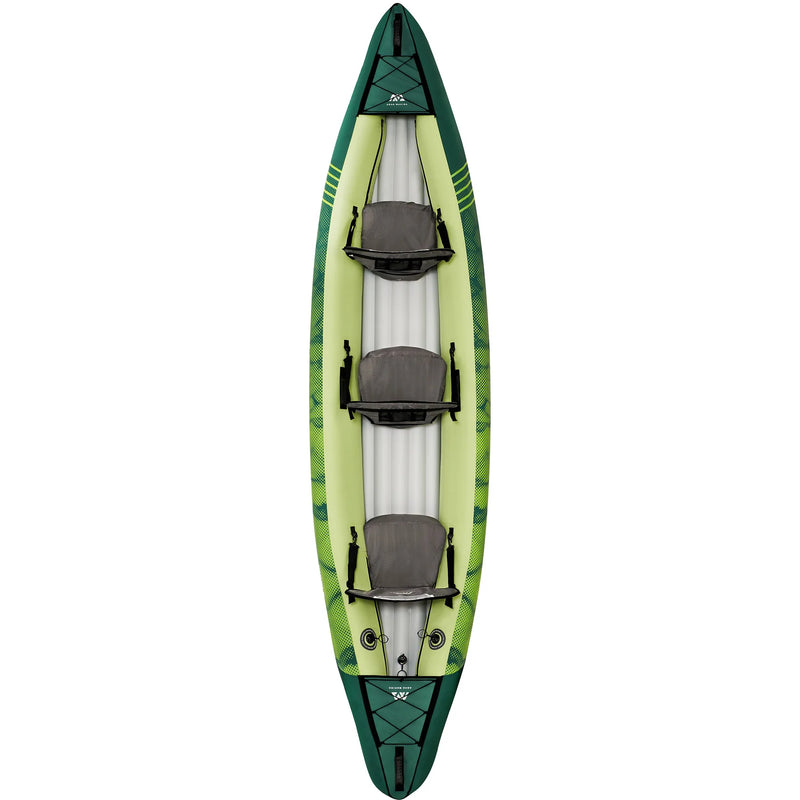 Aqua Marina RIPPLE 370 Recreational Canoe-3 person