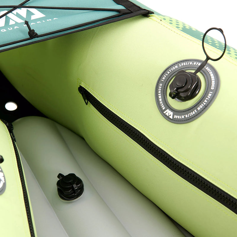 Aqua Marina RIPPLE 370 Recreational Canoe-3 person