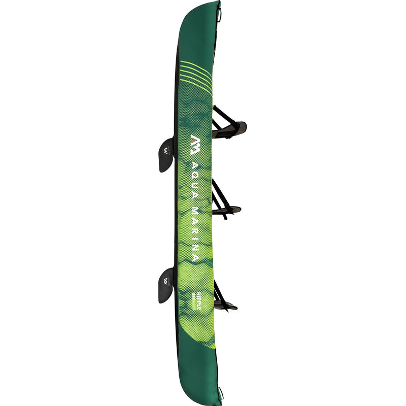 Aqua Marina RIPPLE 370 Recreational Canoe-3 person