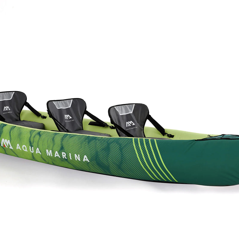 Aqua Marina RIPPLE 370 Recreational Canoe-3 person