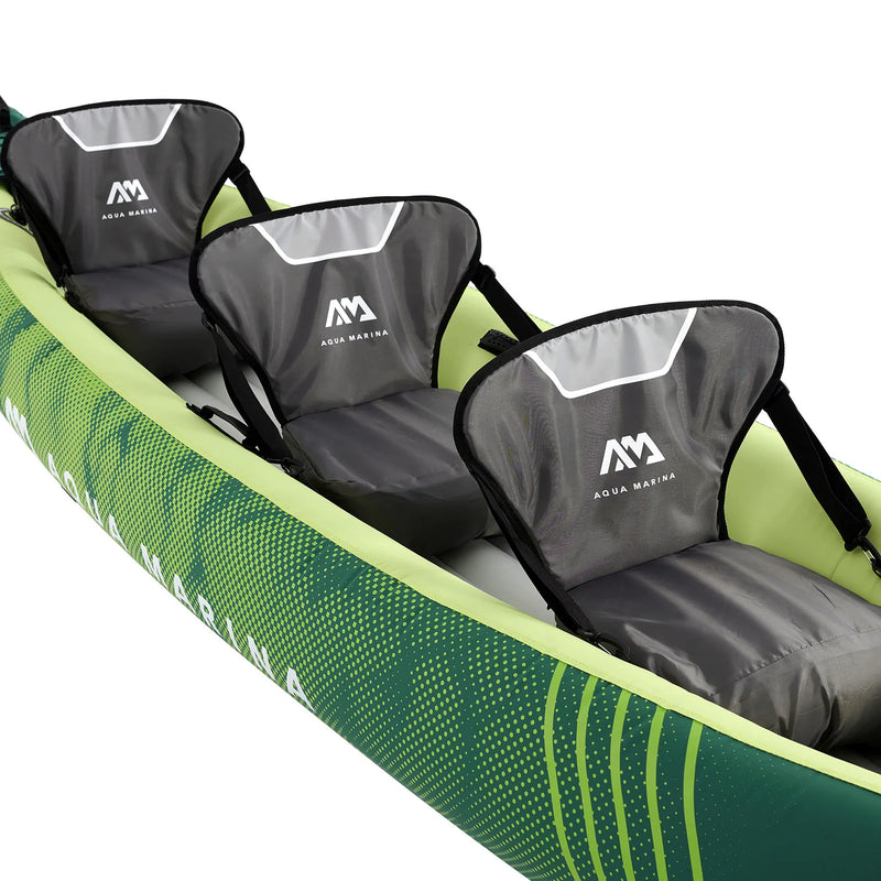 Aqua Marina RIPPLE 370 Recreational Canoe-3 person