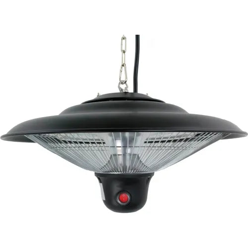 Hiland Electric Gazebo Heater 1500W 120V Black