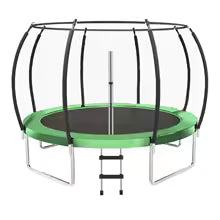 Lantern Trampoline Trampoline Large Outdoor Household Commercial Trampoline Stall Square Children Adult Trampoline