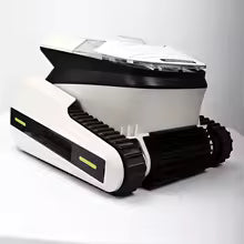 High Quality Automatic Solar Powered Cordless Pool Robot Vacuum Cleaner Underwater Wall Robotic Cleaning Tool for Swimming Pools