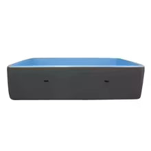 Newly Upgraded Commercial Above ground Pool, Commercial Inflatable Swimming Pool, Industrial-grade Large-size PVC Swimming