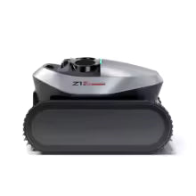 Automatic Robotic Pool Cleaner Dreame Z1Pro Cordless Pool Vacuum Cleaner 180min Runtime 3D TOF Navigation Anti-Collision for In