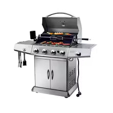 Stainless Steel Barbecue Grill Gas Stove Camping Roast Picnic Tools Garden Grills Accessories Commercial Outdoor Meat Barbecue Oven