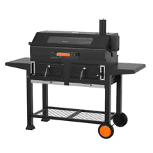 Modern Modular Functional Stainless Steel Outdoor Kitchen Cabinets With Grill Cooktop Sink Fridge LED For Backyard Patio Garden