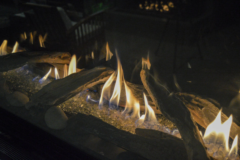 Sierra Flame Vienna – Linear Style Gas Fireplace