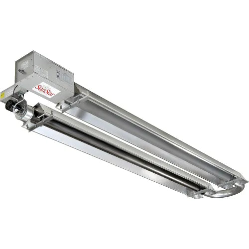 SunStar SIR45-15-N5 Natural Gas Compact U Tube Heater 45000 BTU