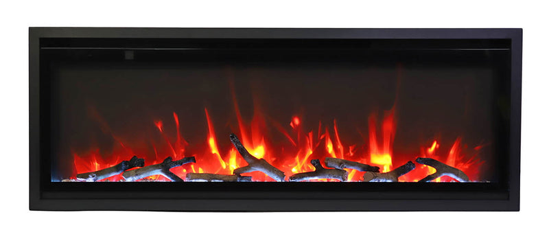 Amantii Symmetry Xtraslim Smart Electric -60"