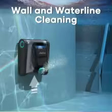HOT-SELLING NEW Scuba S1 Robotic Pool Cleaner & Surfer S2 Solar Pool Skimmer Bundle Comprehensive Pool Cleaning
