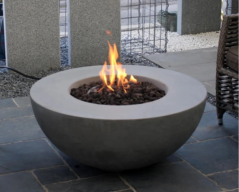 Modeno Roca Fire Table