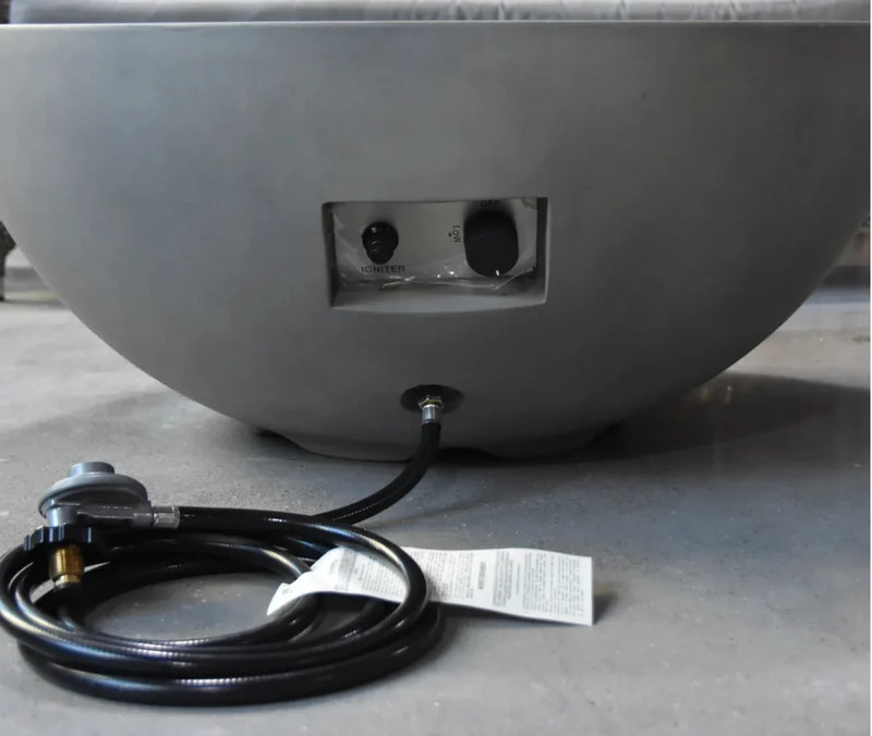 Modeno Roca Fire Table