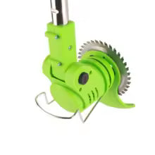 Electric Grass Trimmer Handheld Garden String Trimmer Small Household Lawn Mower for Villas Courtyards Plots Parks