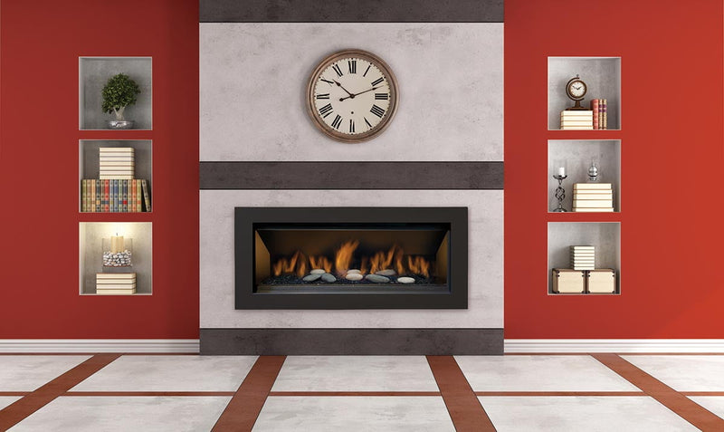Sierra Flame Stanford 55L Gas Fireplace