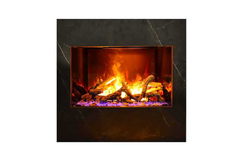 Amantii Signature 38" Electric Fireplace