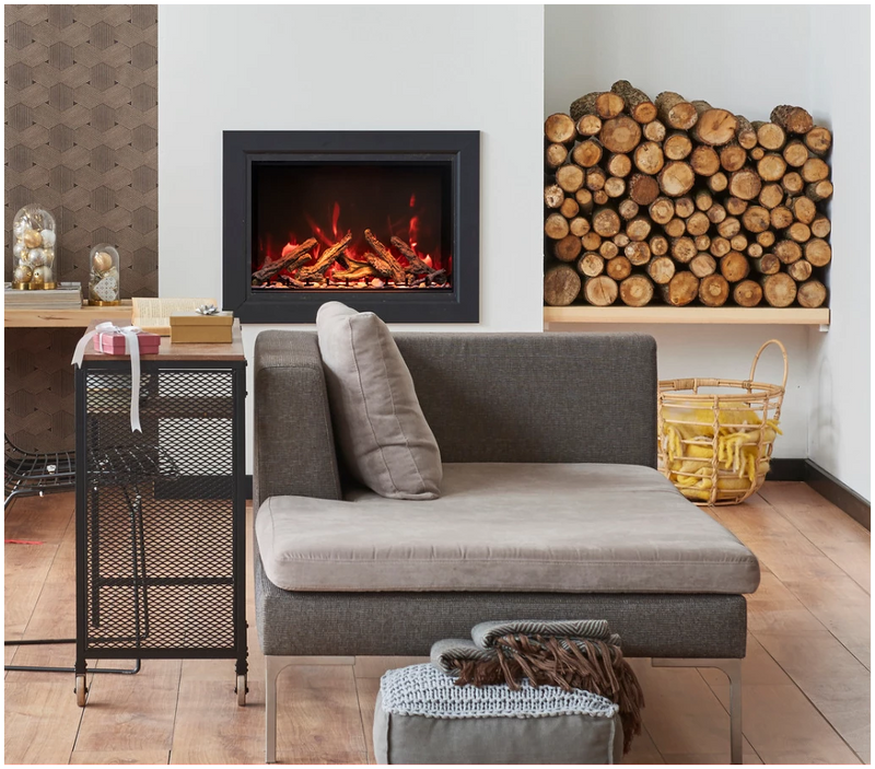 Remii CLASSIC Lumina 30" Electric Fireplace