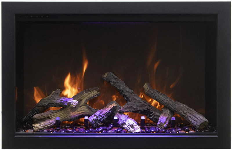 Remii CLASSIC Lumina 38" Electric Fireplace