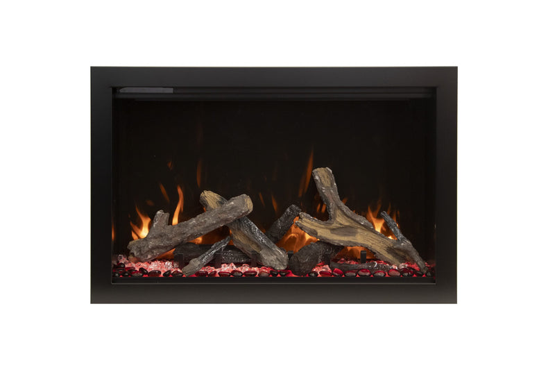 Amantii Traditional Lumina 44" Electric Fireplace
