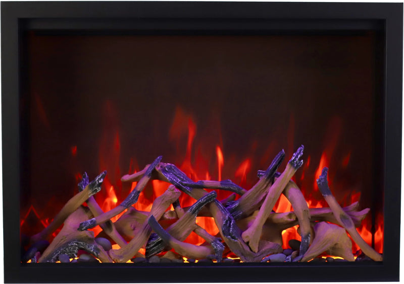 Remii CLASSIC Lumina 30" Electric Fireplace