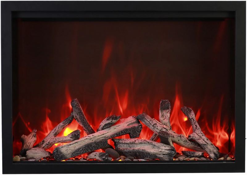Remii CLASSIC Lumina 38" Electric Fireplace