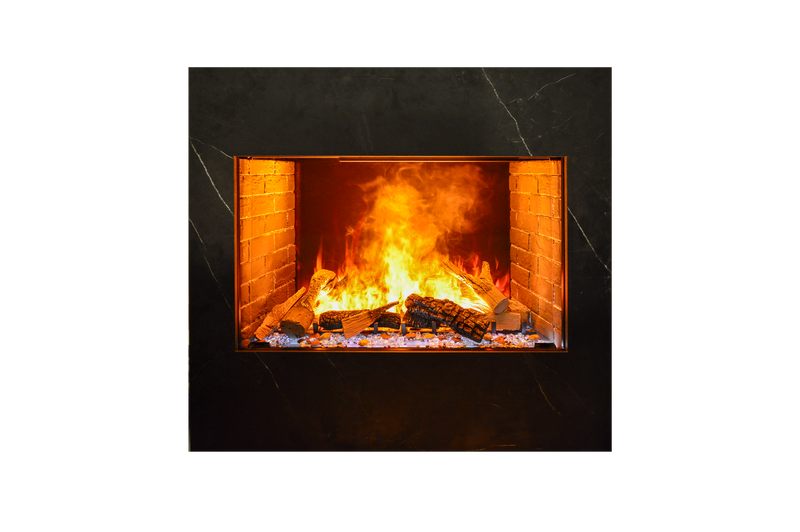 Amantii Signature 38" Electric Fireplace