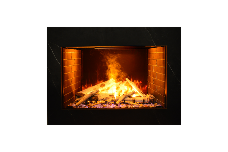 Amantii Signature 38" Electric Fireplace