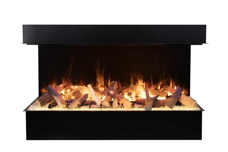 Amantii Signature 75" Electric Fireplace