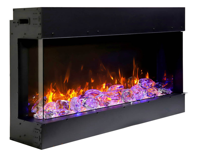 Remii Smart Electric 60" Electric Fireplace