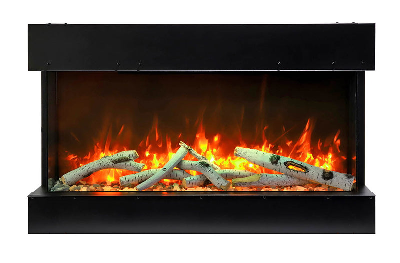 Amantii Trv View Slim Smart Electric 72"