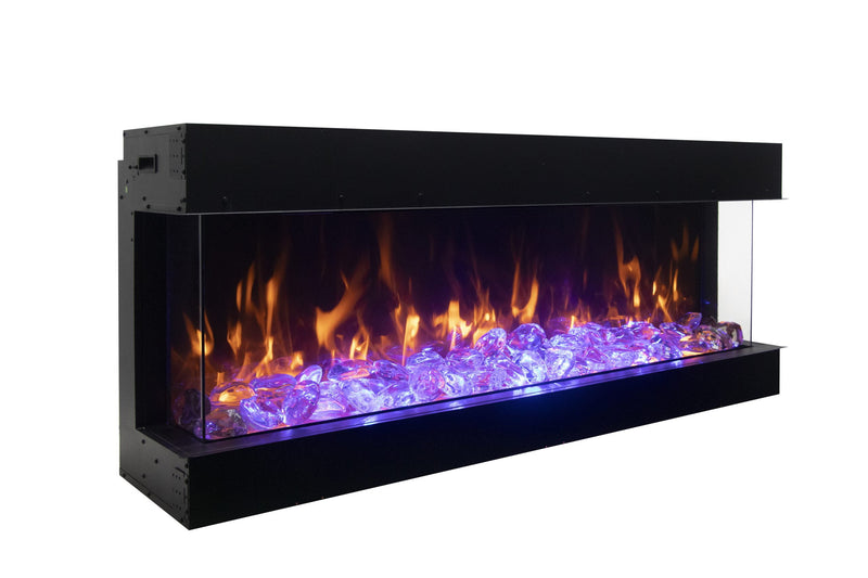 Amantii Tru View Deep Smart Electric 72"