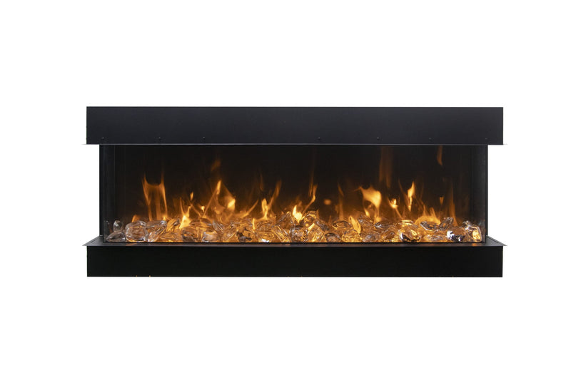 Amantii Trv View Extra Tall Smart Electric 40"