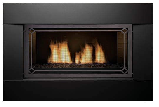 Sierra Flame Newcomb 36 Gas Fireplace