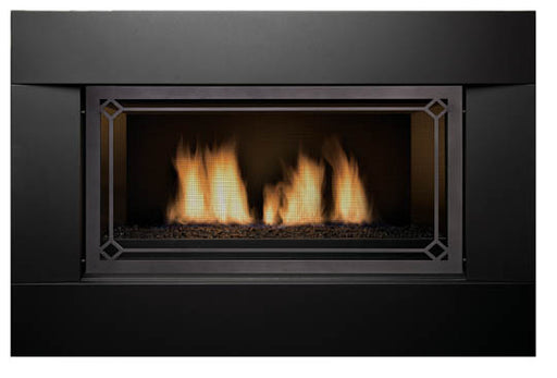 Sierra Flame Newcomb 36 Gas Fireplace