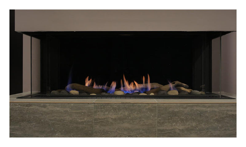 Sierra Flame Toscana Gas Fireplace