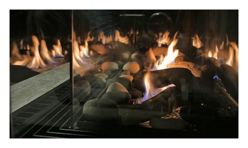 Sierra Flame Toscana Gas Fireplace