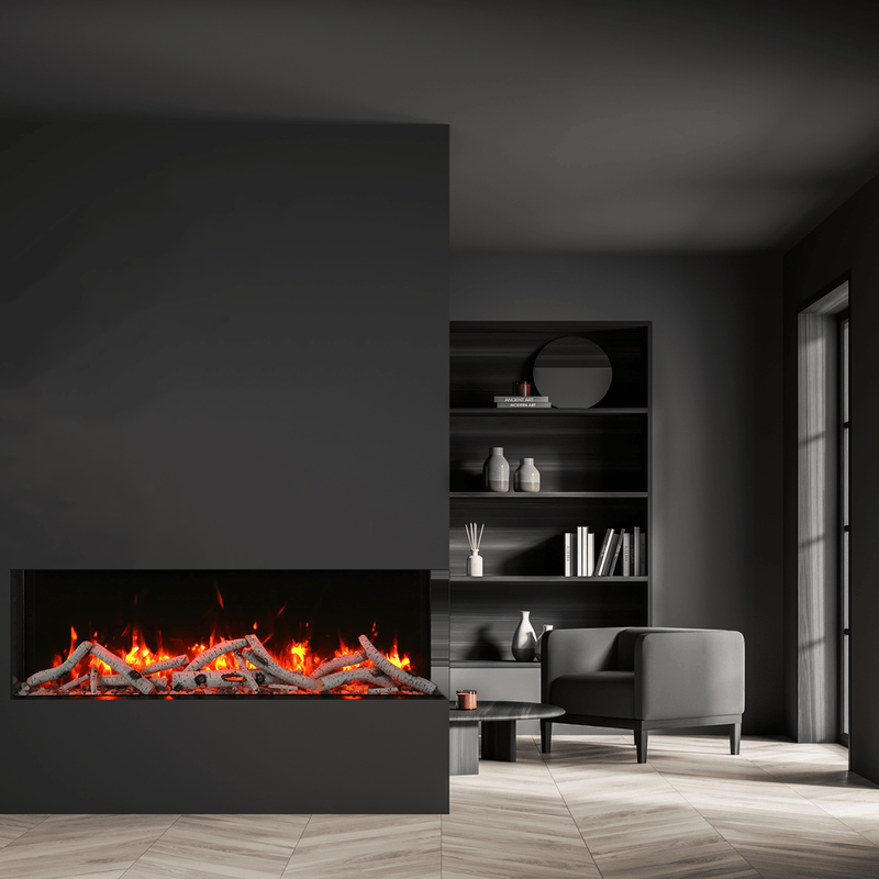 Amantii Trv View Slim Smart Electric 60"
