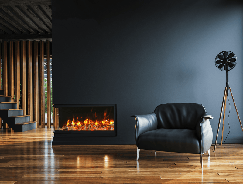 Remii Smart Electric 40” Electric Fireplace