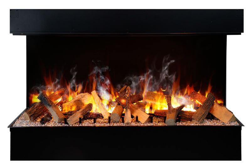 Amantii Signature 75" Electric Fireplace