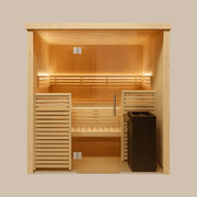 Variant View Medium Sauna