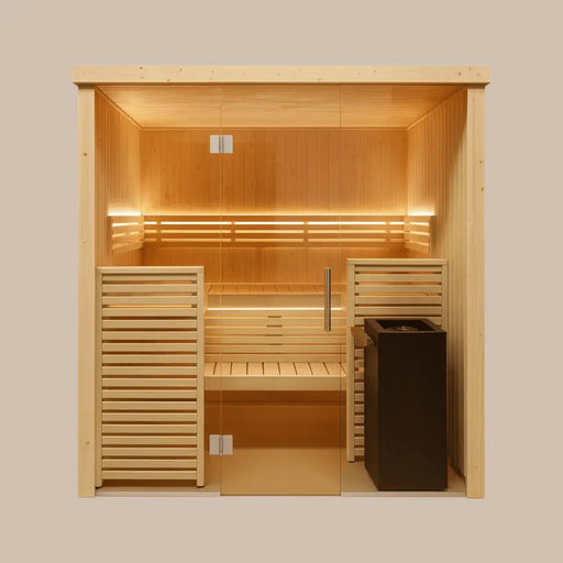 Variant View Medium Sauna