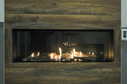 Sierra Flame Vienna Gas Fireplace