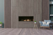 Sierra Flame Vienna Gas Fireplace