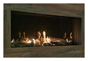 Sierra Flame Vienna Gas Fireplace