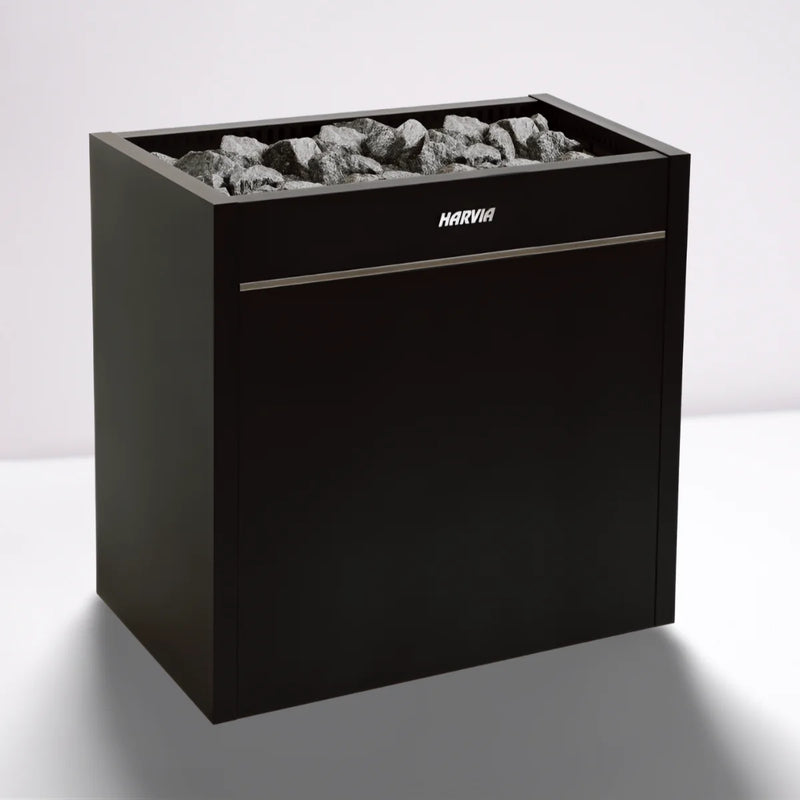 Virta Pro HL200E Black