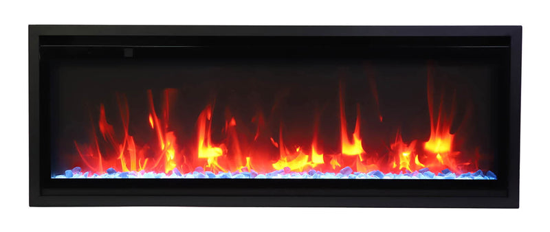 Amantii Symmetry Xtraslim Smart Electric -60"