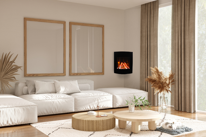 Amantii Wall Mount or Built In Smart Electric