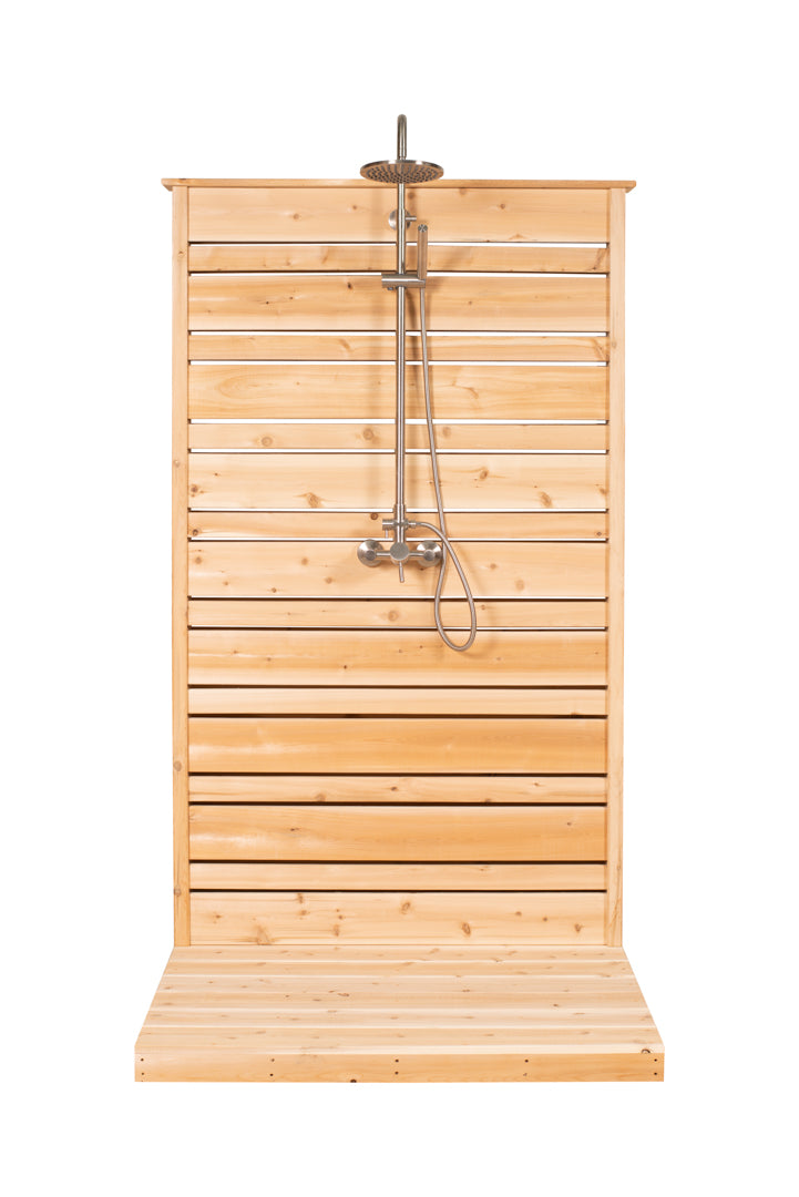 LeisureCraft CT Savannah Outdoor Shower