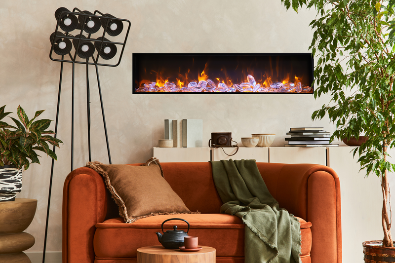 Amantii Panorama Deep Full View Smart Electric 50"